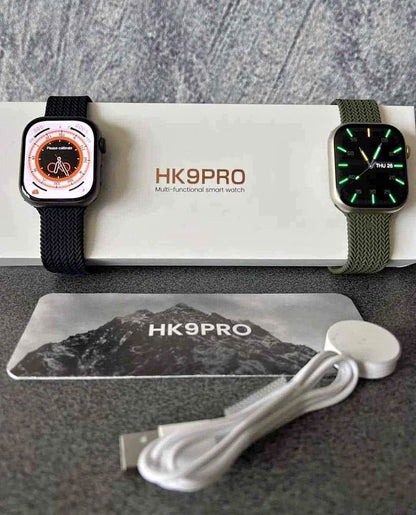 SMARWATCH HK9 PRO