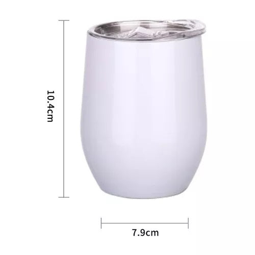 VASO TERMICO 12OZ ACERO INOXIDABLE