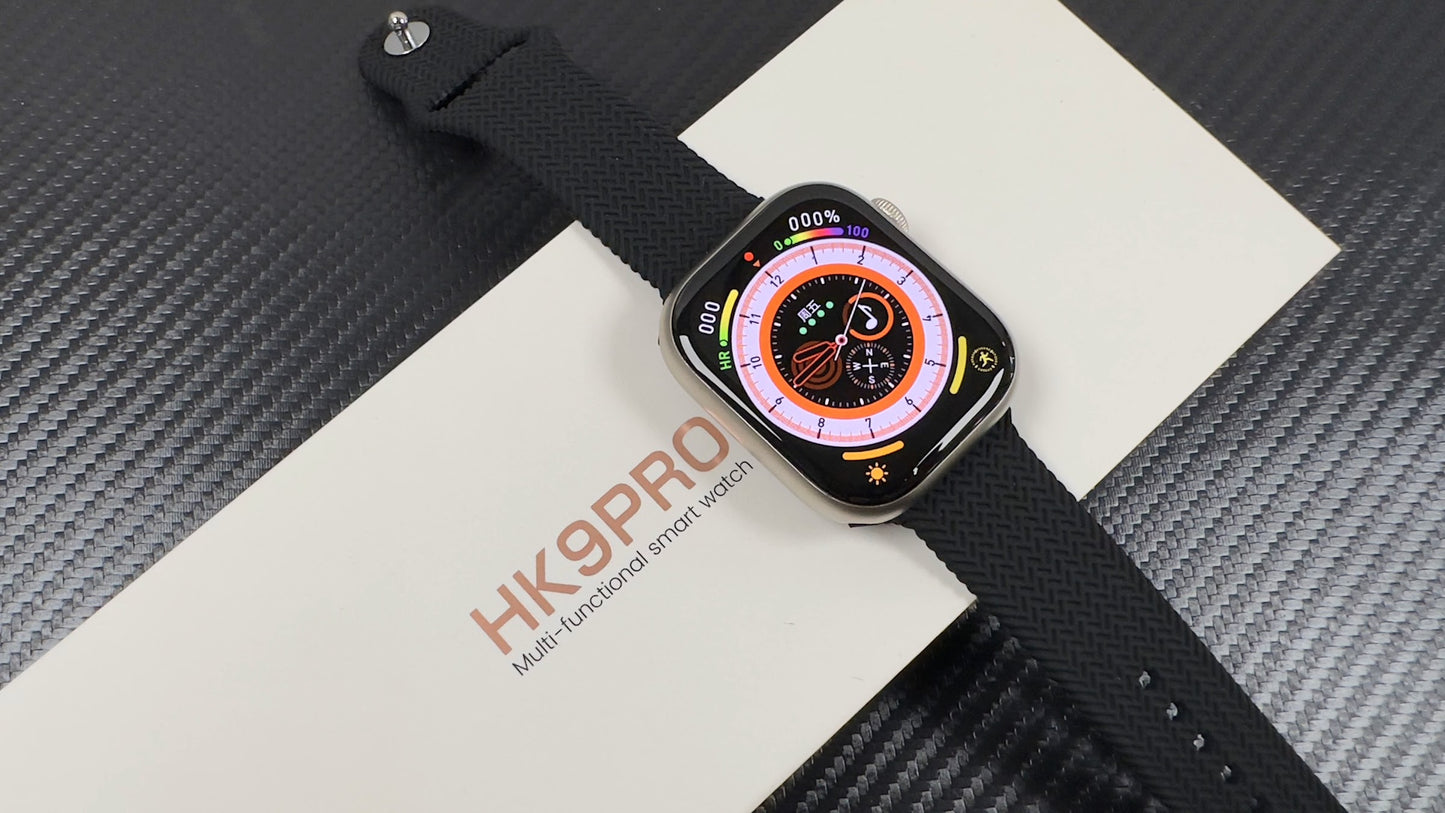 SMARWATCH HK9 PRO